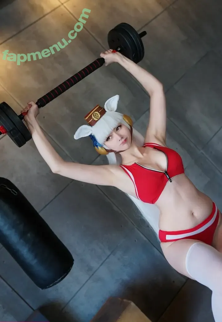Pepper_cos nude photo #0409 (pepper_cosplay)