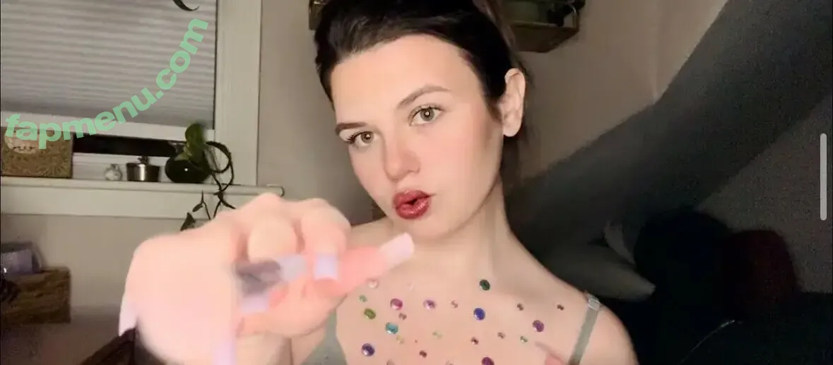 Peppered Tingles ASMR nude photo #0002 (PepperedTinglesASMR / asmrtingletreats)