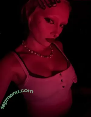 Persia Numan / persianuman nude photo #0025