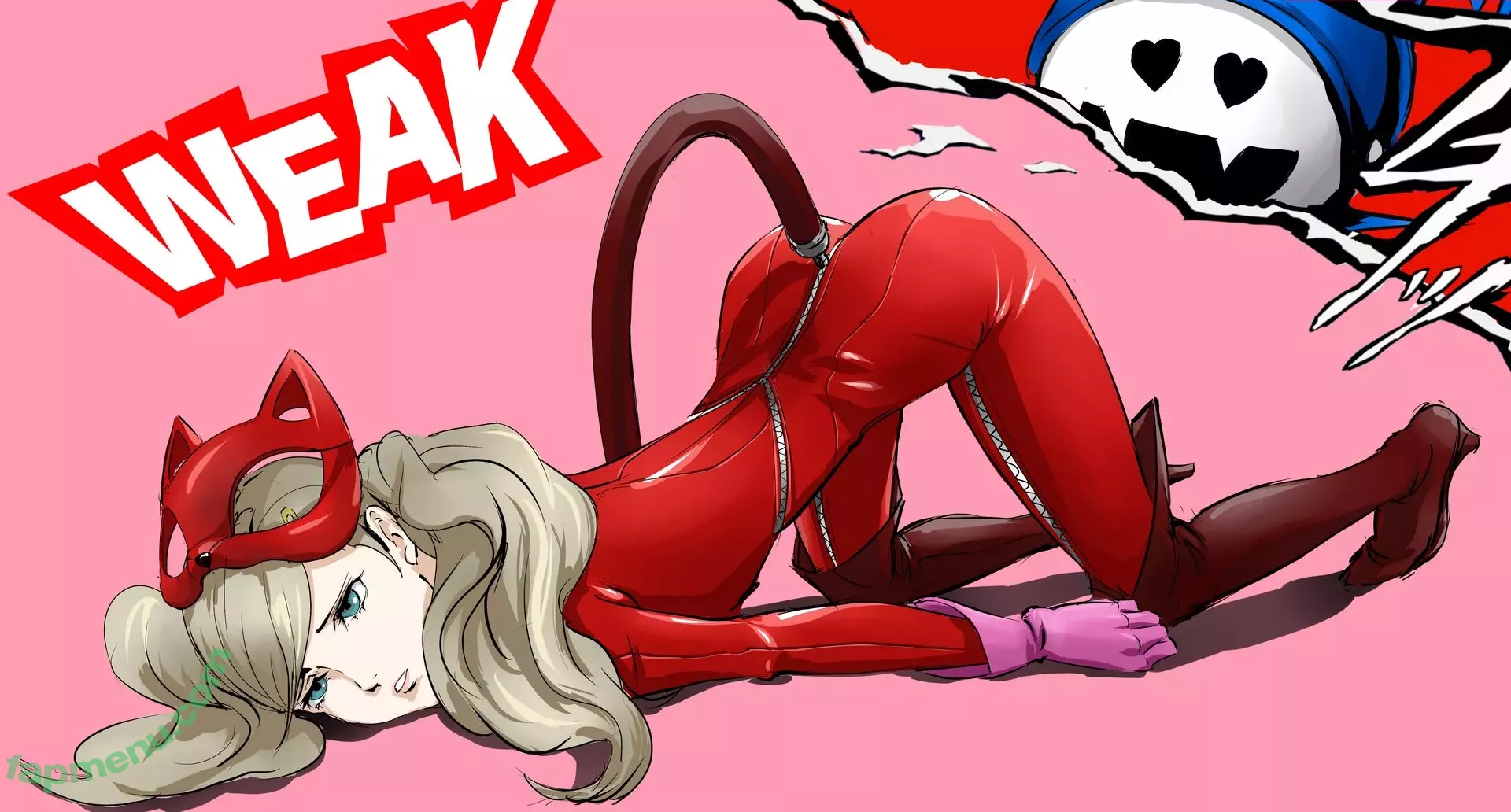 Persona nude photo #0782 (imheavenxo)