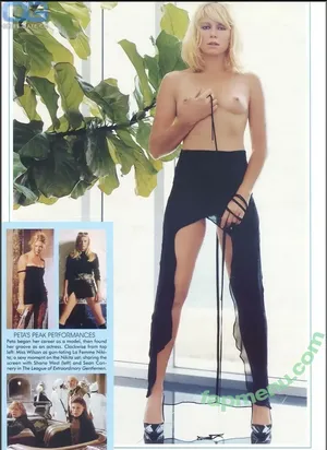 Peta Wilson / iampetawilson nude photo #0048