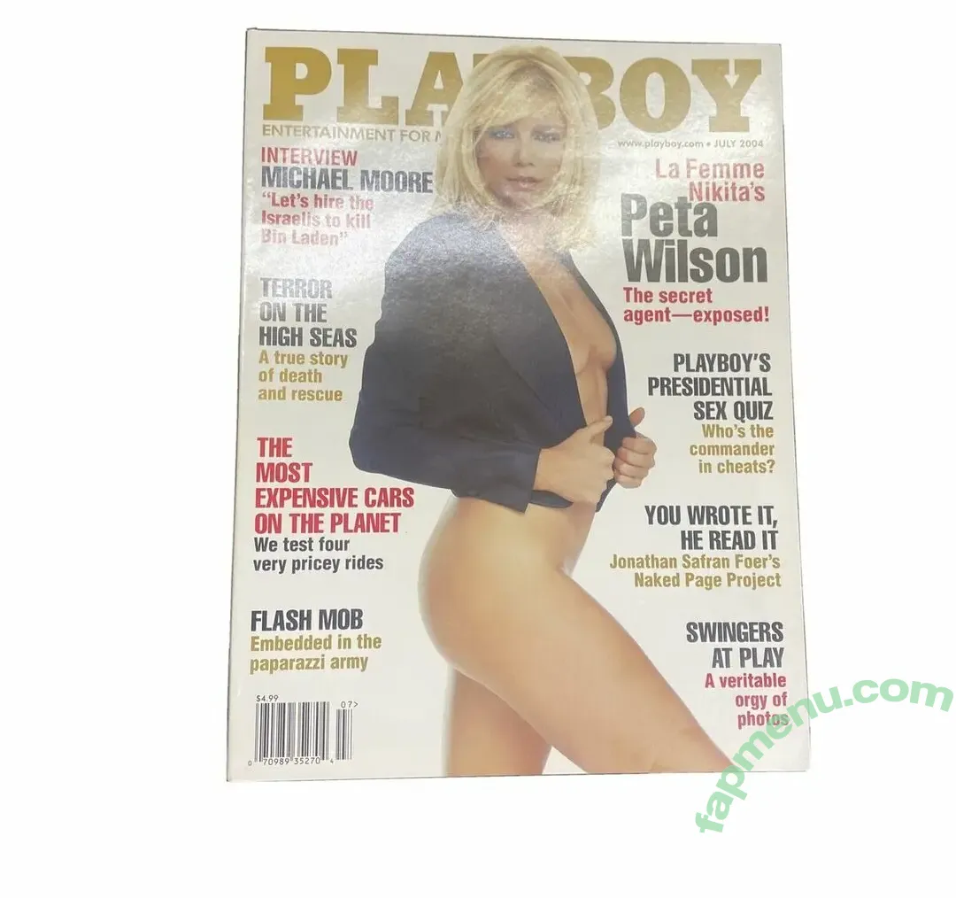 Peta Wilson nude photo #0033 (iampetawilson)