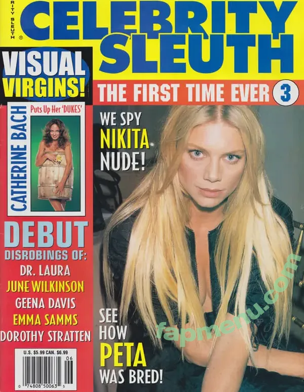 Peta Wilson nude photo #0043 (iampetawilson)