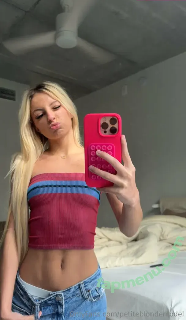 petiteblondemodel nude photo #0007 (petiteblondemodell)
