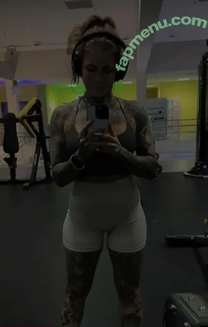 Petra Siebeck / flashinglines / redtatbabe nude photo #0014