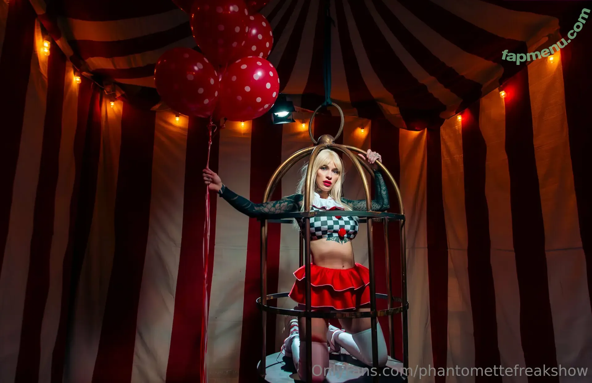 phantomettefreakshow nude photo #0012 (phantomettefreakshow)