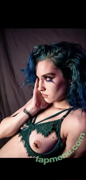 phantompixie / saturnpdx nude photo #0026