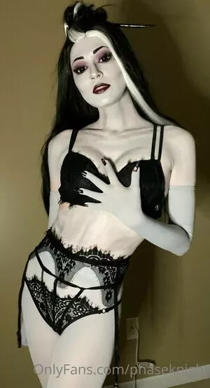 Phaseknight / cosplayer / lewds / phaseknight_ nude photo #0007