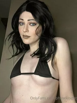 Phaseknight / cosplayer / lewds / phaseknight_ nude photo #0082