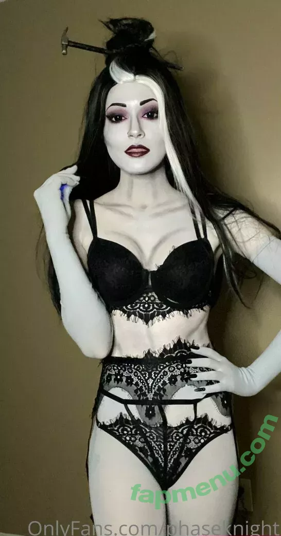 Phaseknight nude photo #0004 (cosplayer / lewds / phaseknight_)