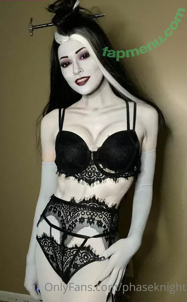 Phaseknight nude photo #0012 (cosplayer / lewds / phaseknight_)