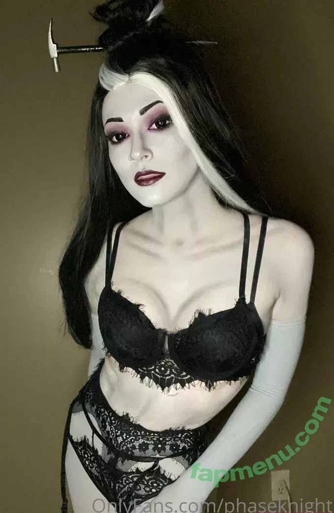 Phaseknight nude photo #0015 (cosplayer / lewds / phaseknight_)