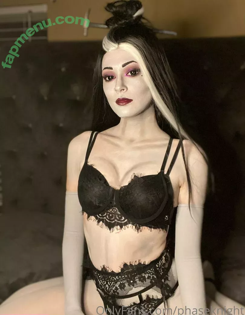Phaseknight nude photo #0017 (cosplayer / lewds / phaseknight_)