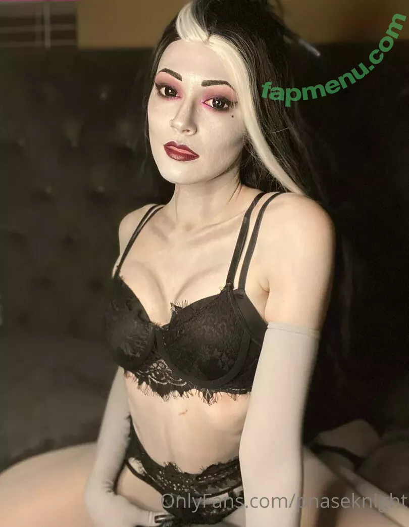 Phaseknight nude photo #0019 (cosplayer / lewds / phaseknight_)