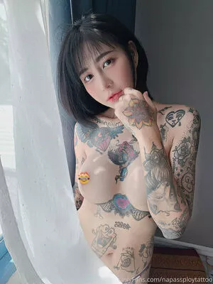 phat11.5 / Phattatto / napassploytattoo nude photo #0143