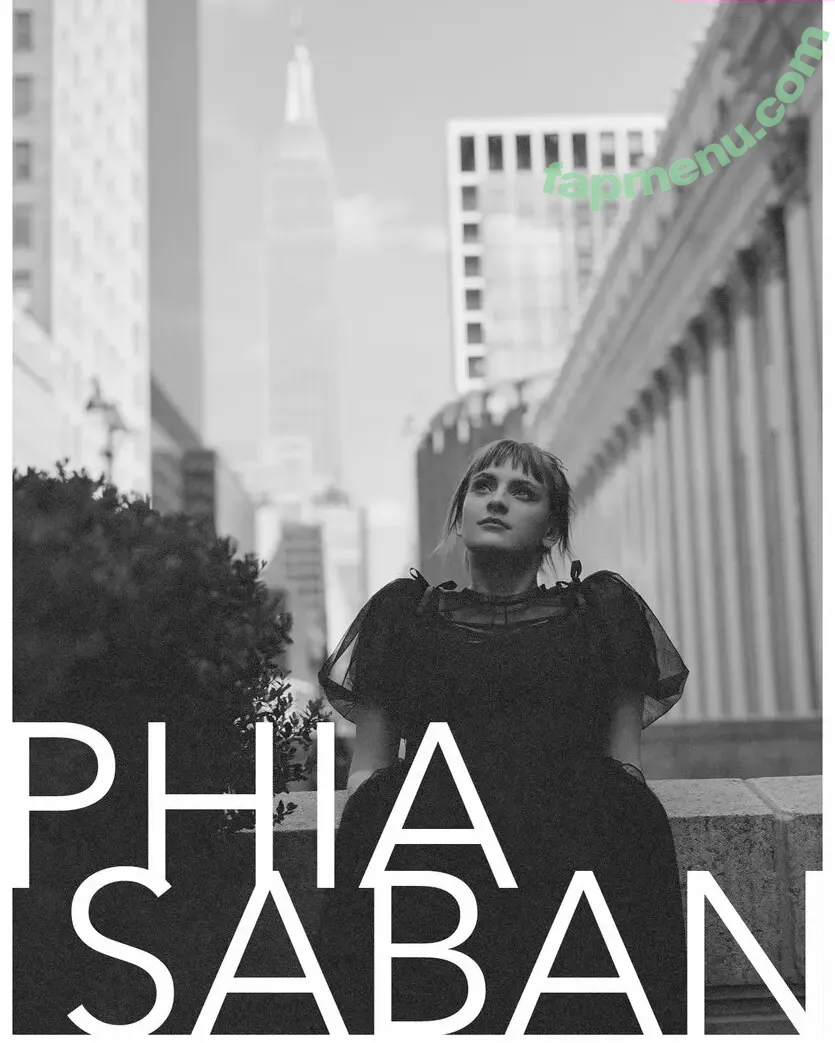 Phia Saban nude photo #0022 (phiasaban)