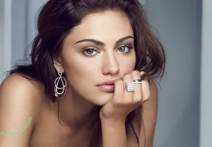 Phoebe Tonkin / phoebejtonkin nude photo #0521