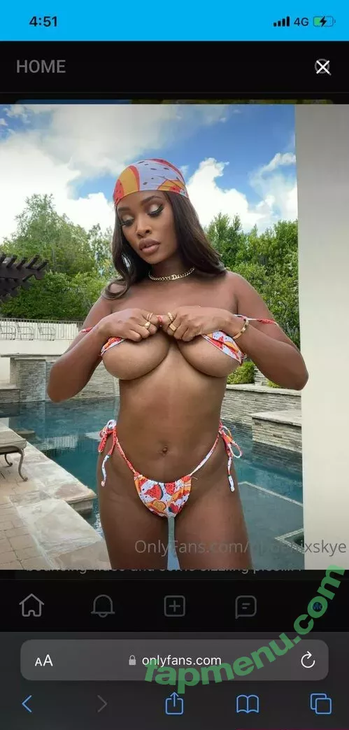 Phoenix Skye nude photo #0010 (Itsphoenixskye / _imdarkphoenix_ / phoenixskye)