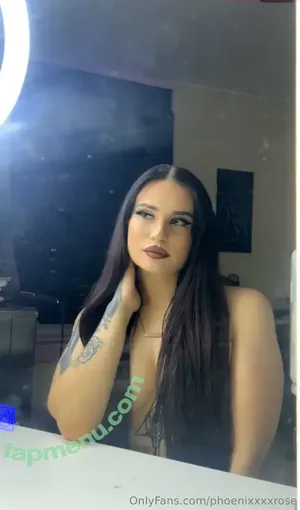 Phoenixxxxrose / phoenixrose.co nude photo #0045