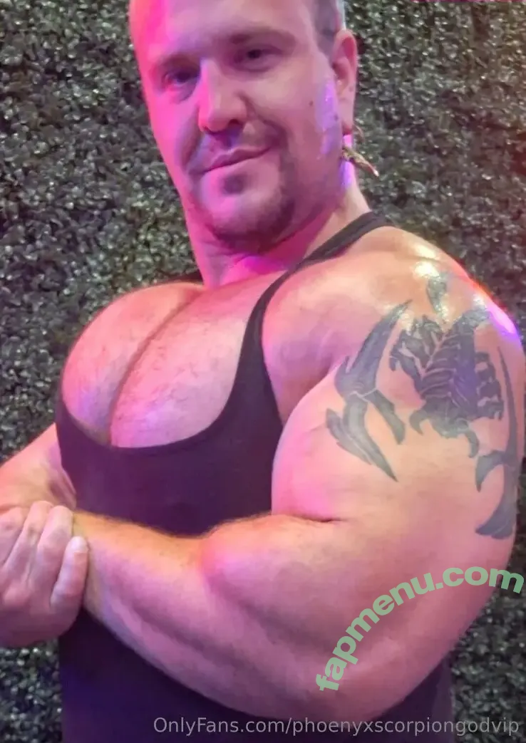 phoenyxscorpiongodvip nude photo #0001 (phoenyxthescorpiongod)
