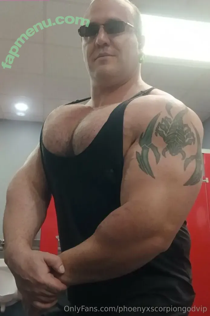 phoenyxscorpiongodvip nude photo #0024 (phoenyxthescorpiongod)