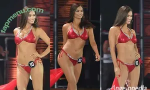 Pia Wurtzbach / piajauncey nude photo #0027