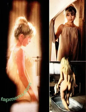 Pia Zadora / officialpiazadora nude photo #0117