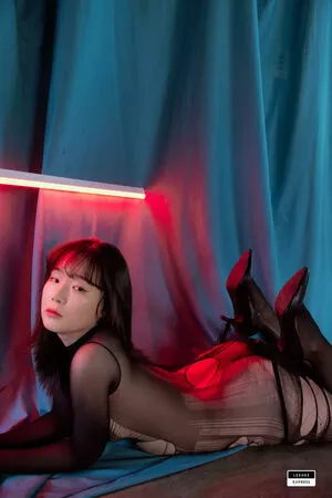 Pia 피아 / PiaModel / Piachu 피아츄 / Pian / Sir.Bean nude photo #0090