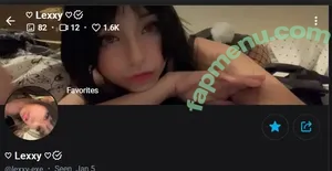 Pichu192 / lexyypie nude photo #0056