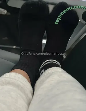 piesmariposa / goddessmarifeet nude photo #0011