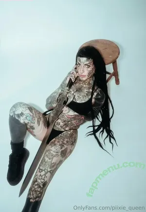 Piixie_queen / piixiequeen nude photo #0008