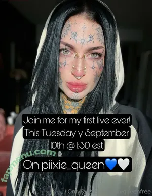 piixiequeenfree / piixiequeen nude photo #0004