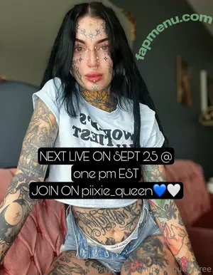 piixiequeenfree / piixiequeen nude photo #0005