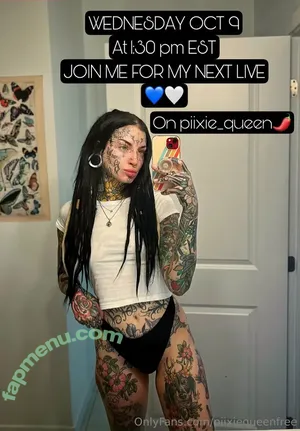 piixiequeenfree / piixiequeen nude photo #0006