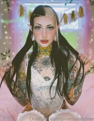 piixiequeenfree / piixiequeen nude photo #0009
