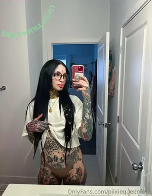 piixiequeenfree / piixiequeen nude photo #0019