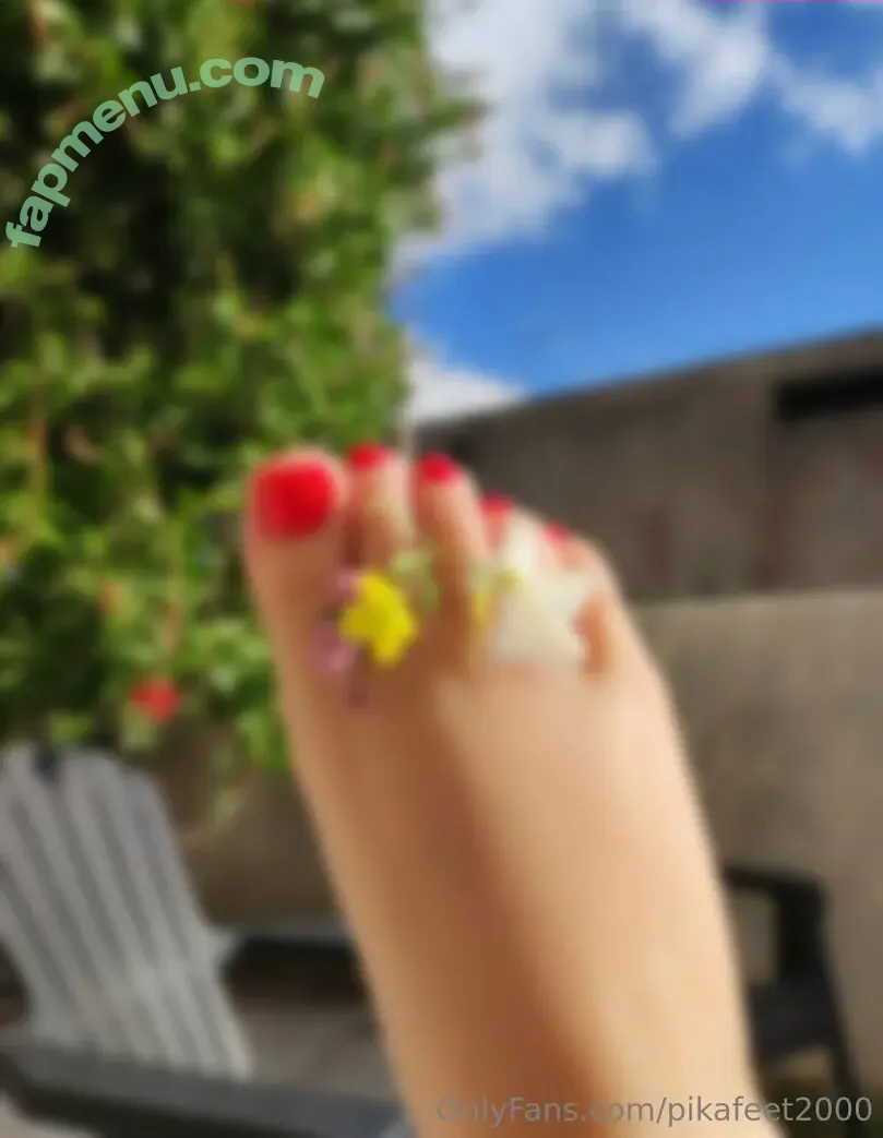 pikafeet2000 nude photo #0014 (pikafeet2000)