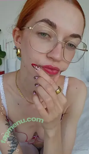 Pikdame / Kim Baltes / _pikdame nude photo #0123