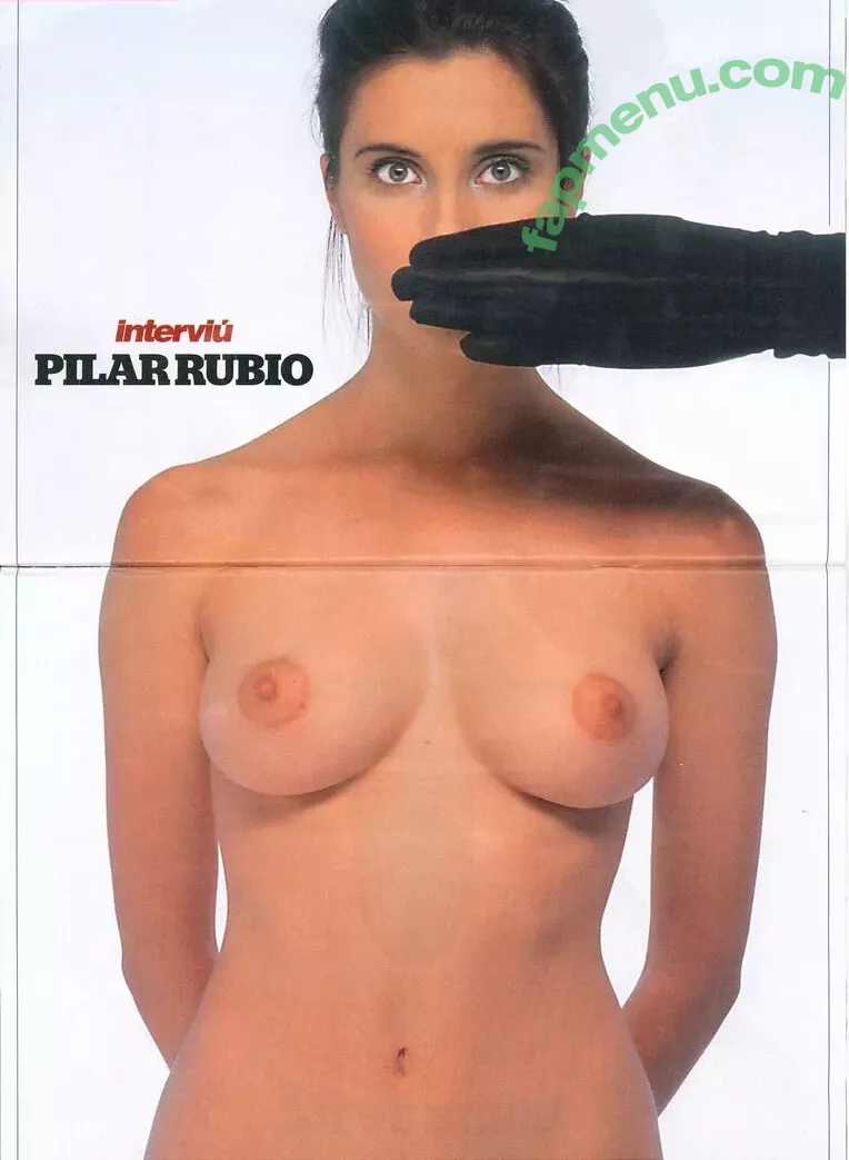 Pilar Rubio nude photo #0036 (PilarRubio_ / Reporter & Model / Spanish Presenter / pilarrubio)