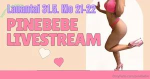 pinebebe / Pinebebevip / pinebaby nude photo #0019