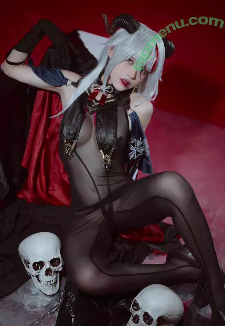 Pingping 2011 nude photo #0255 (Kawai Binh / ping.cos / pingpinggg2011)