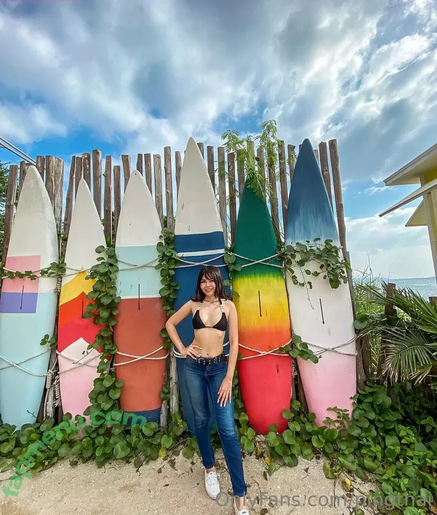 pingthai nude photo #0025 (pingthai)