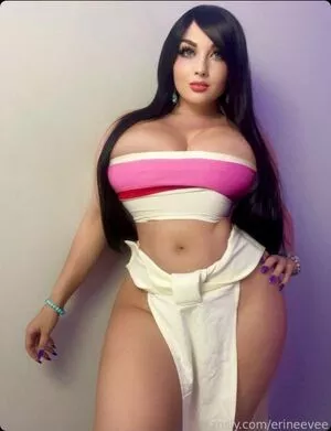 Pink Fox / Erin Eevee / hotpinkfox / pink.fox nude photo #1376