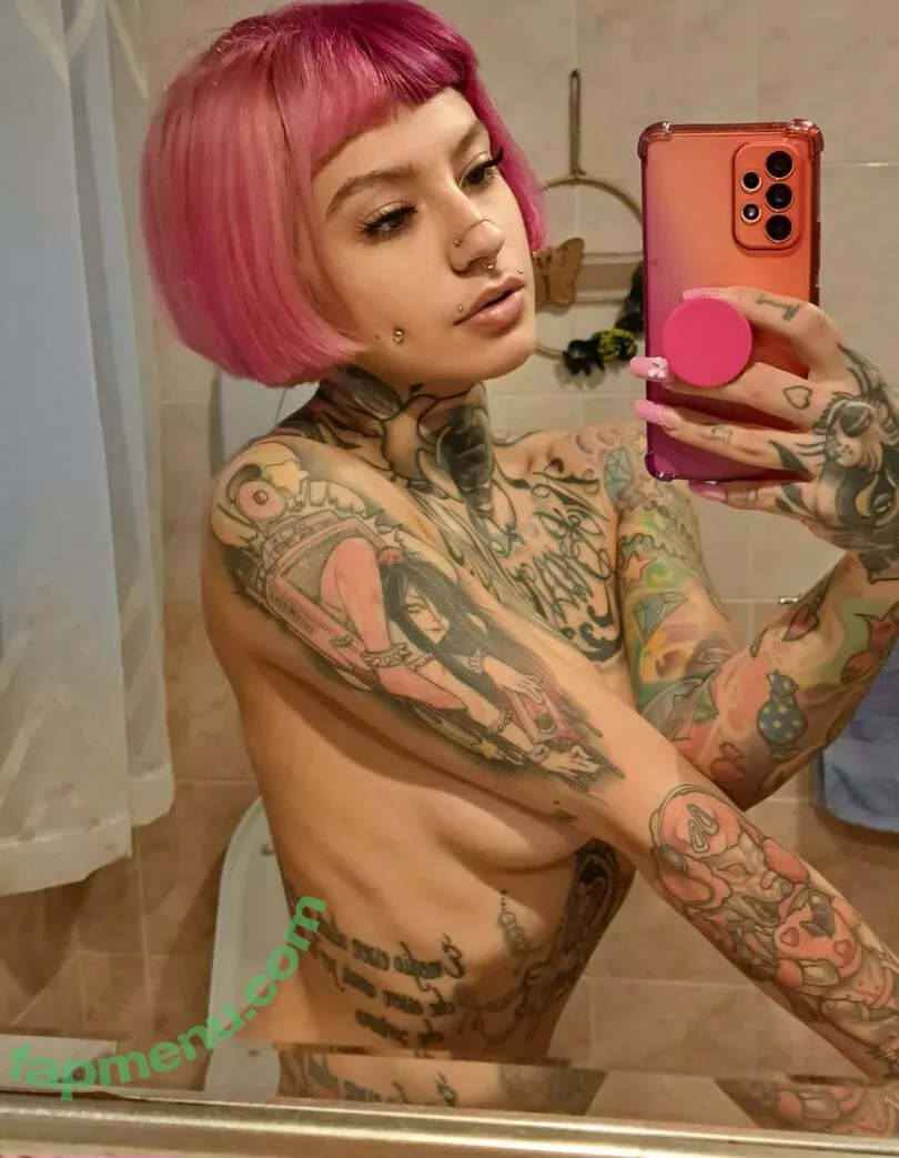 Pink Suicide nude photo #0025 (_Pink_sg / pinksuicide)