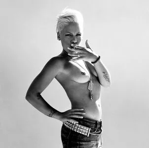 Pink / Alecia Beth Moore / pinksuicide nude photo #0100