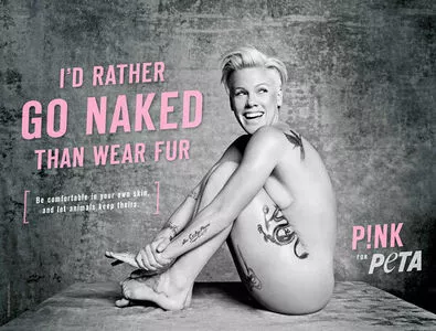 Pink / Alecia Beth Moore / pinksuicide nude photo #0105