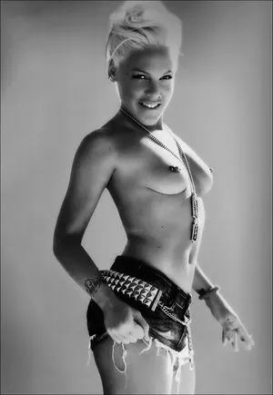 Pink / Alecia Beth Moore / pinksuicide nude photo #0114