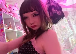 pinkam3na / pinkamena_the_cupcakemaker nude photo #0082