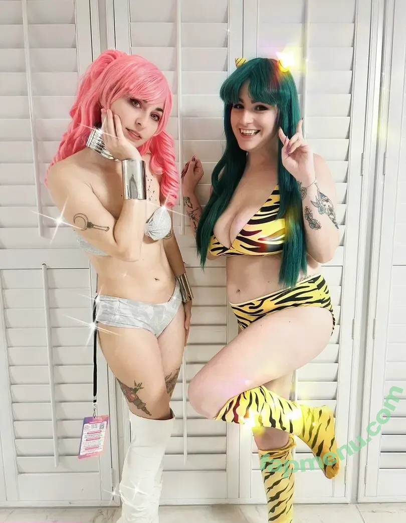 PinkHairedFox nude photo #0018 (PinkHairedFox)