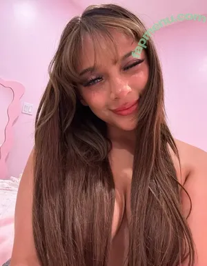 Pinklilprincess / douxfairy nude photo #0022